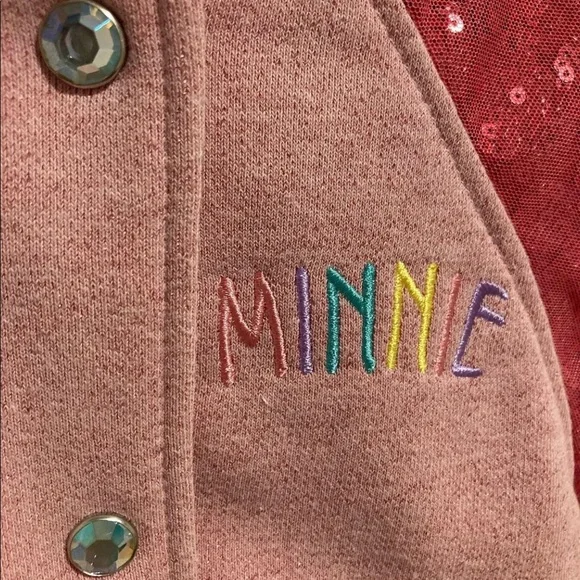 Minnie Mouse Jacket - Picture 4 of 4